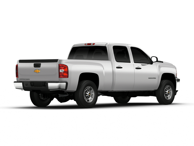 2014 Chevrolet Silverado 3500