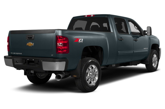 2014 Chevrolet Silverado 3500