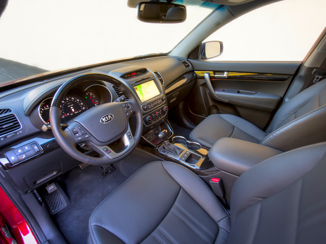 2014 Kia Sorento