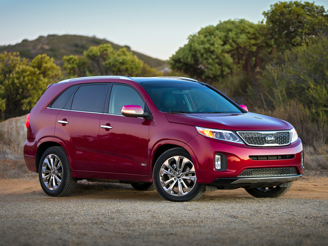2014 Kia Sorento