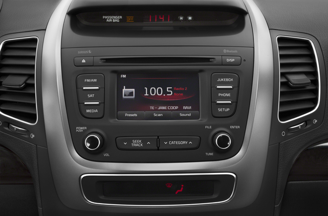 2014 Kia Sorento