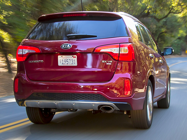 2014 Kia Sorento
