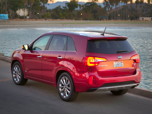 2014 Kia Sorento
