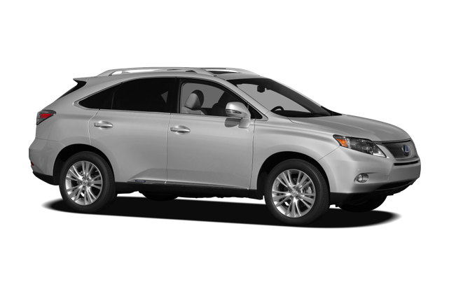 Lexus rx 450h 2011