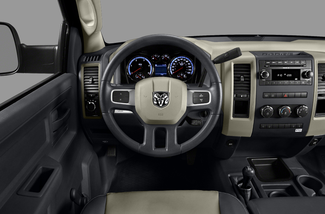 2012 RAM 3500