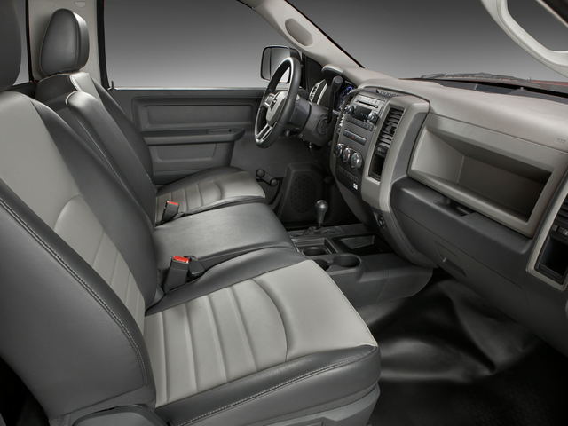 2012 RAM 3500
