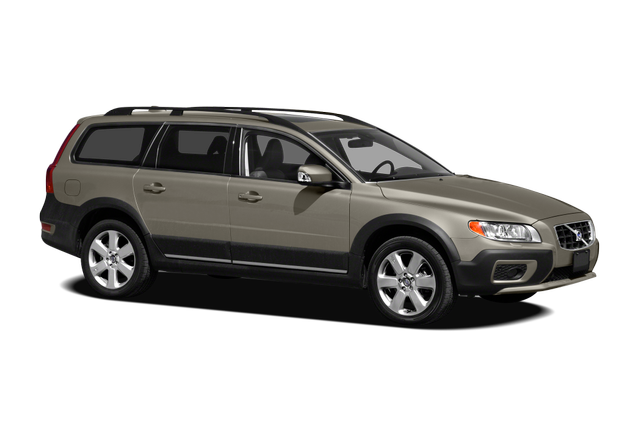 2011 Volvo XC70