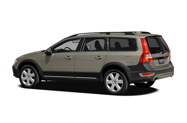 2011 Volvo XC70
