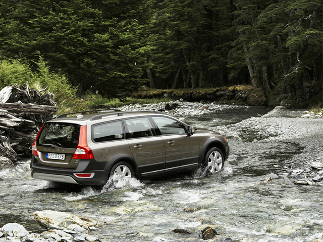 2011 Volvo XC70