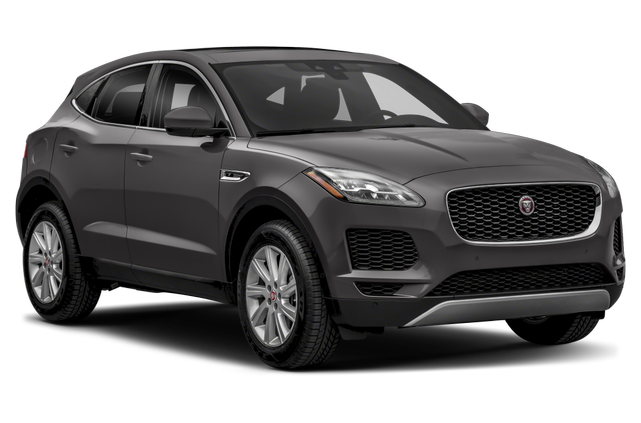2020 Jaguar E-PACE