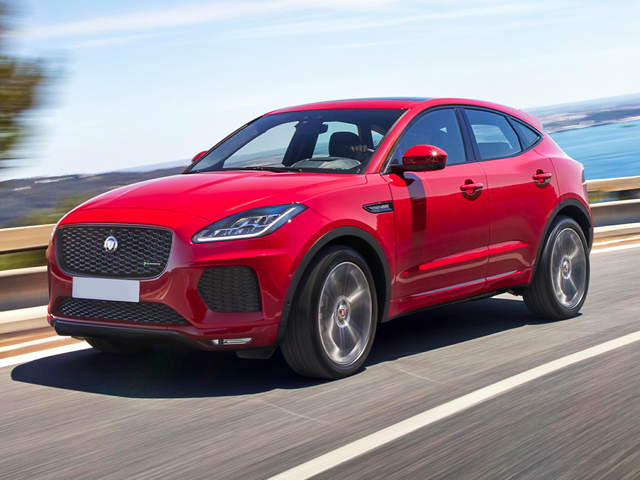 2020 Jaguar E-PACE
