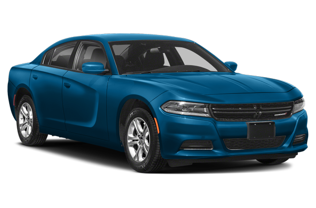 2022 dodge charger features