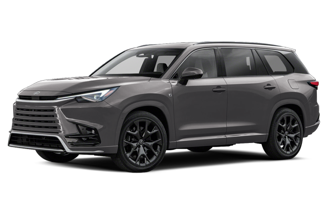 2026 Lexus TX 550h+