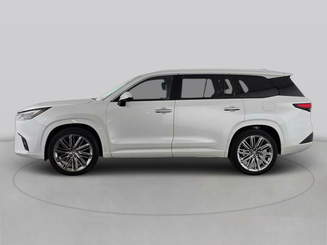 2026 Lexus TX 550h+
