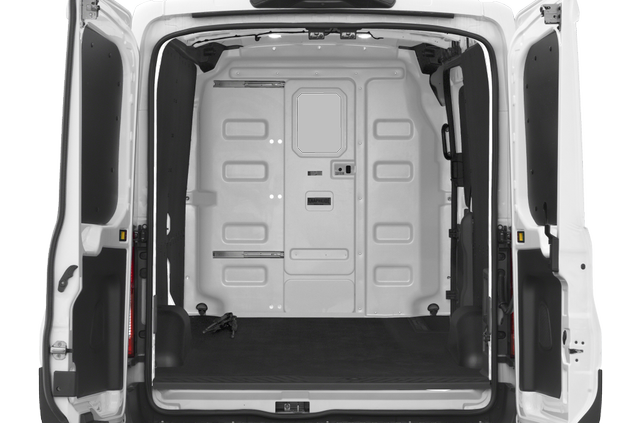 2024 Ford E-Transit