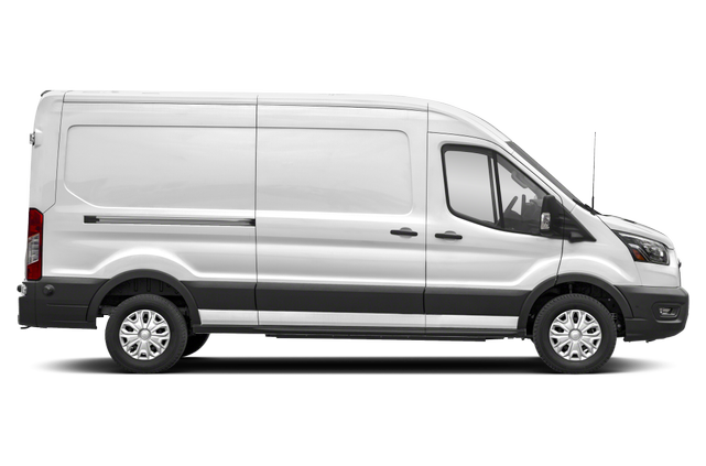 2024 Ford E-Transit