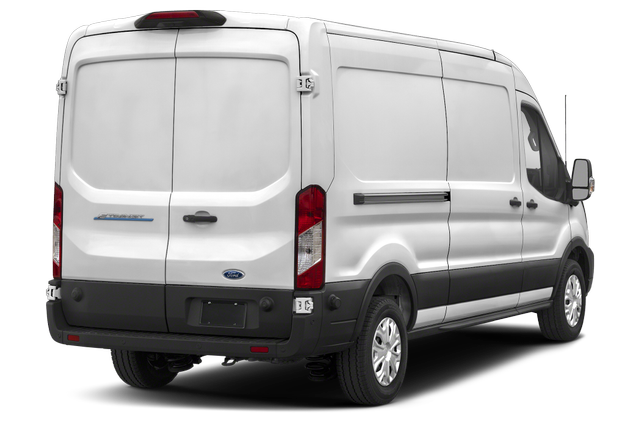 2024 Ford E-Transit