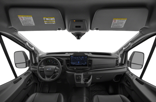 2024 Ford E-Transit