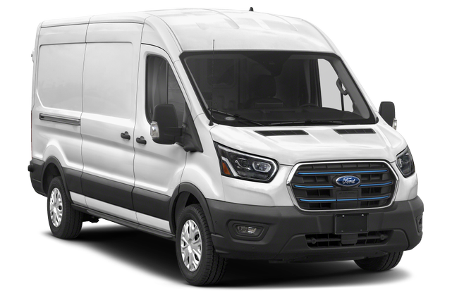2024 Ford E-Transit