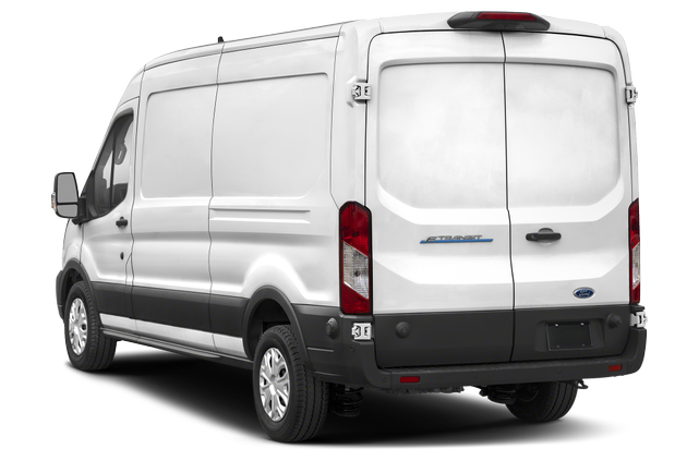 2024 Ford E-Transit