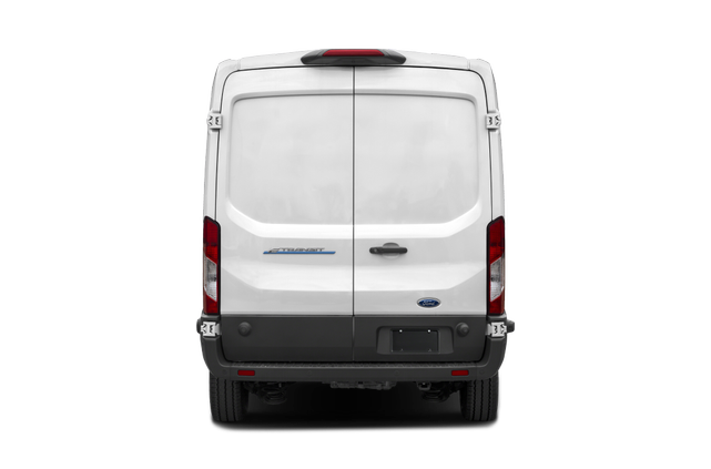 2024 Ford E-Transit