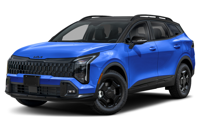 2027 Kia Sportage SX-Prestige