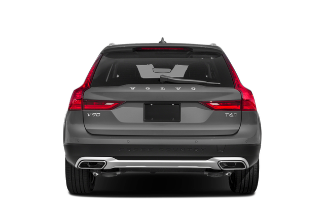2019 Volvo V90 Cross Country