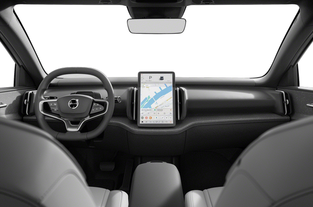 2025 Volvo EX30