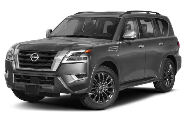 Nissan Armada Models, Generations & Redesigns | Cars.com