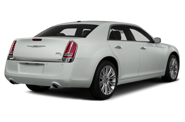 CHRYSLER 300C T 5.7 HEMI V8 AWD utilisé pour CHF 14'990,- sur AUTOLINA