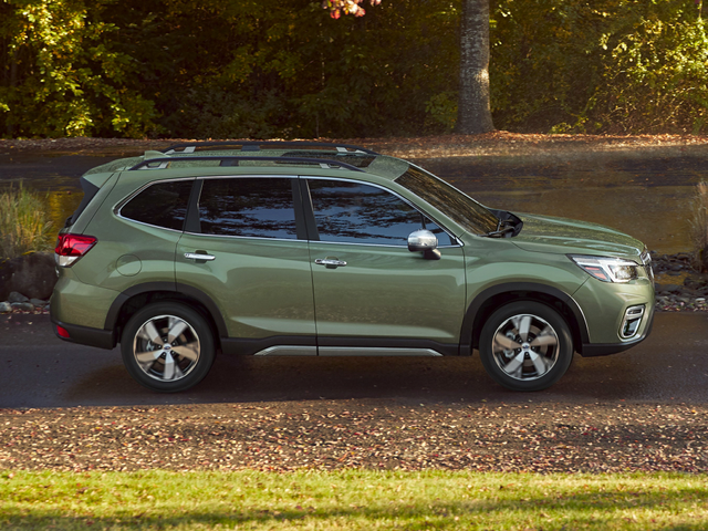 2019 Subaru Forester