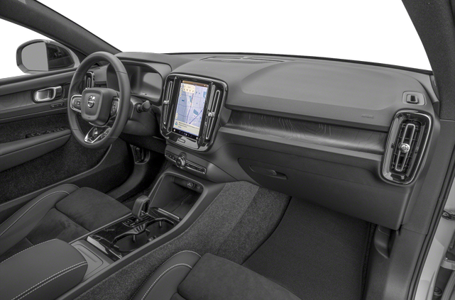 2024 Volvo C40 Recharge Pure Electric
