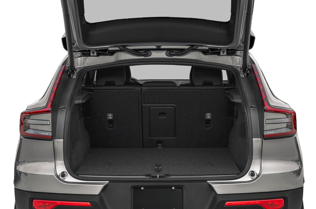 2024 Volvo C40 Recharge Pure Electric
