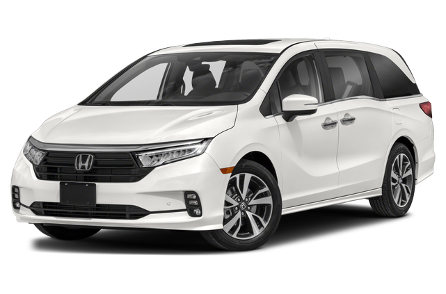 Honda odyssey exl vs hot sale elite