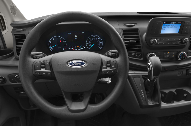 2024 Ford Transit-150