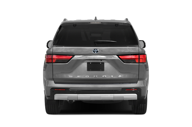 2023 Toyota Sequoia