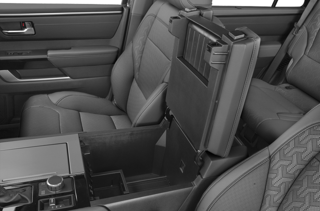 2023 Toyota Sequoia