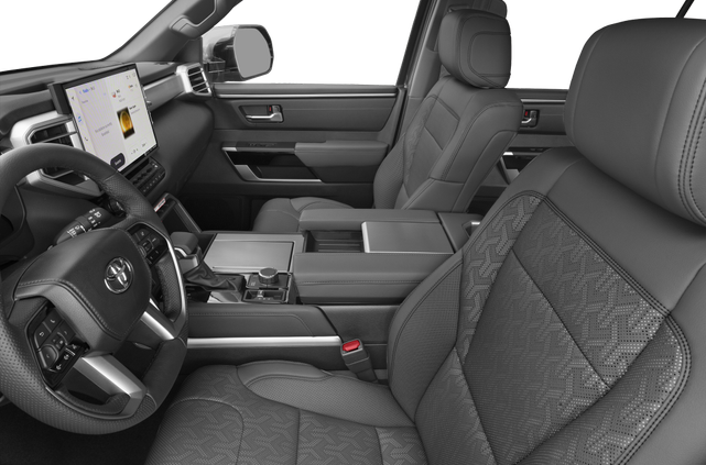 2023 Toyota Sequoia