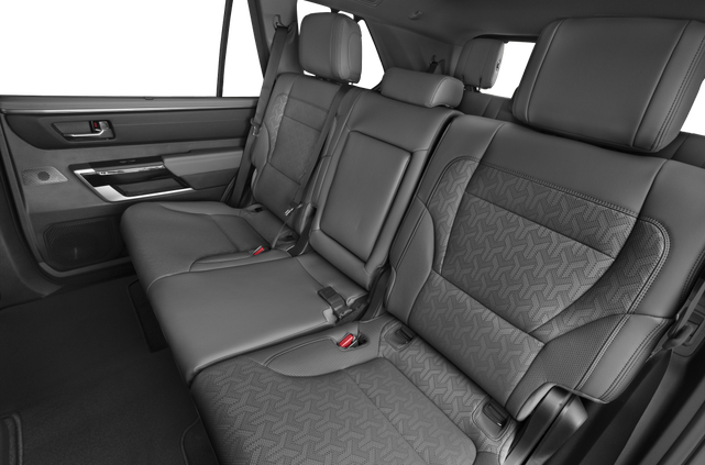 2023 Toyota Sequoia