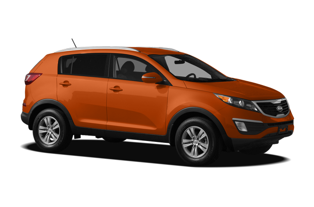 2011 Kia Sportage