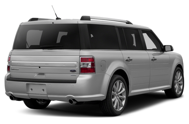 Фото ford flex