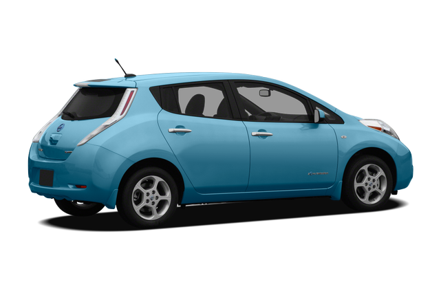 2012 Nissan Leaf
