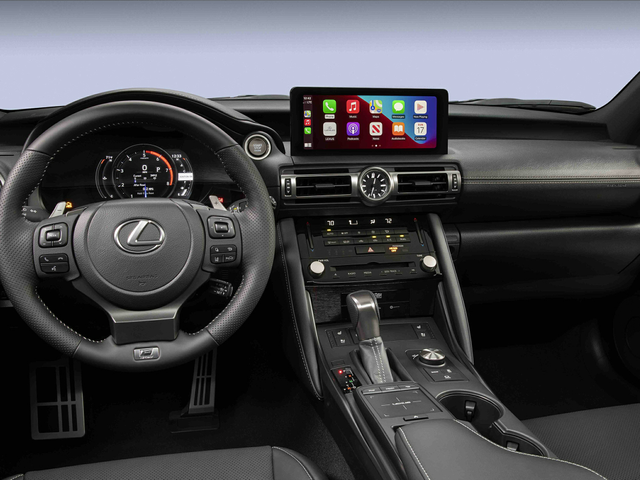 2022 Lexus IS 500