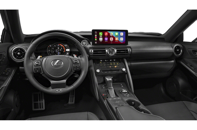 2022 Lexus IS 500