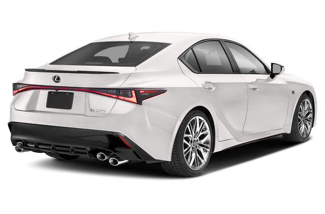 2022 Lexus IS 500