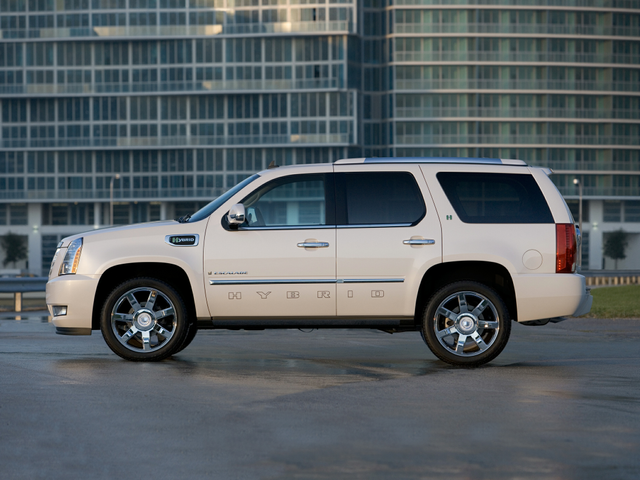2009 Cadillac Escalade Hybrid