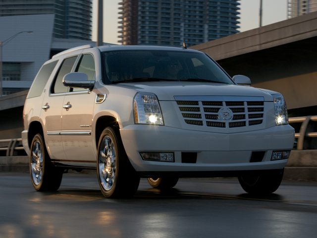 2009 Cadillac Escalade Hybrid