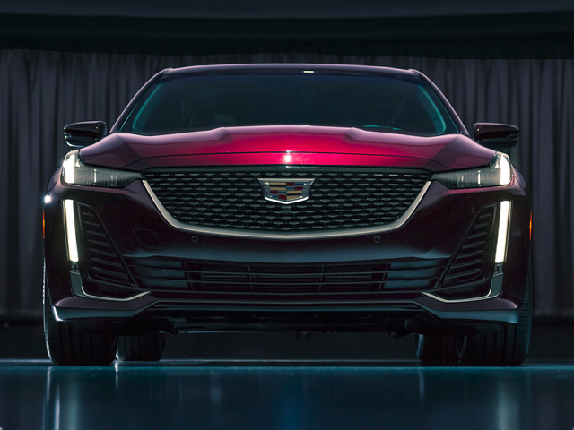 2021 Cadillac CT5