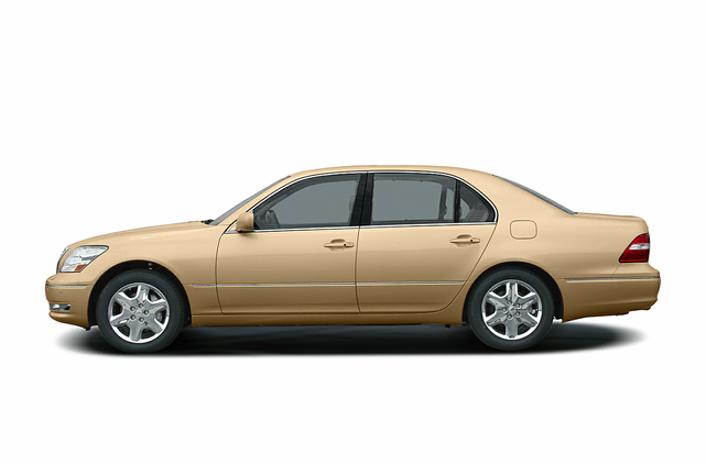 2005 Lexus LS 430 Specs, Price, MPG & Reviews | Cars.com