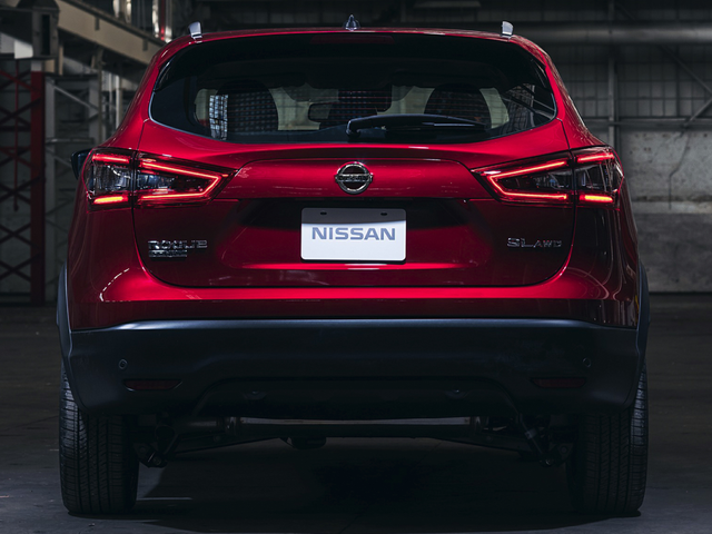 2022 Nissan Rogue Sport